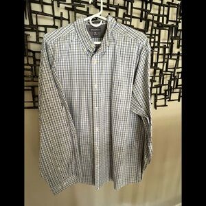 Mens Long Sleeve Shirt Size XL
